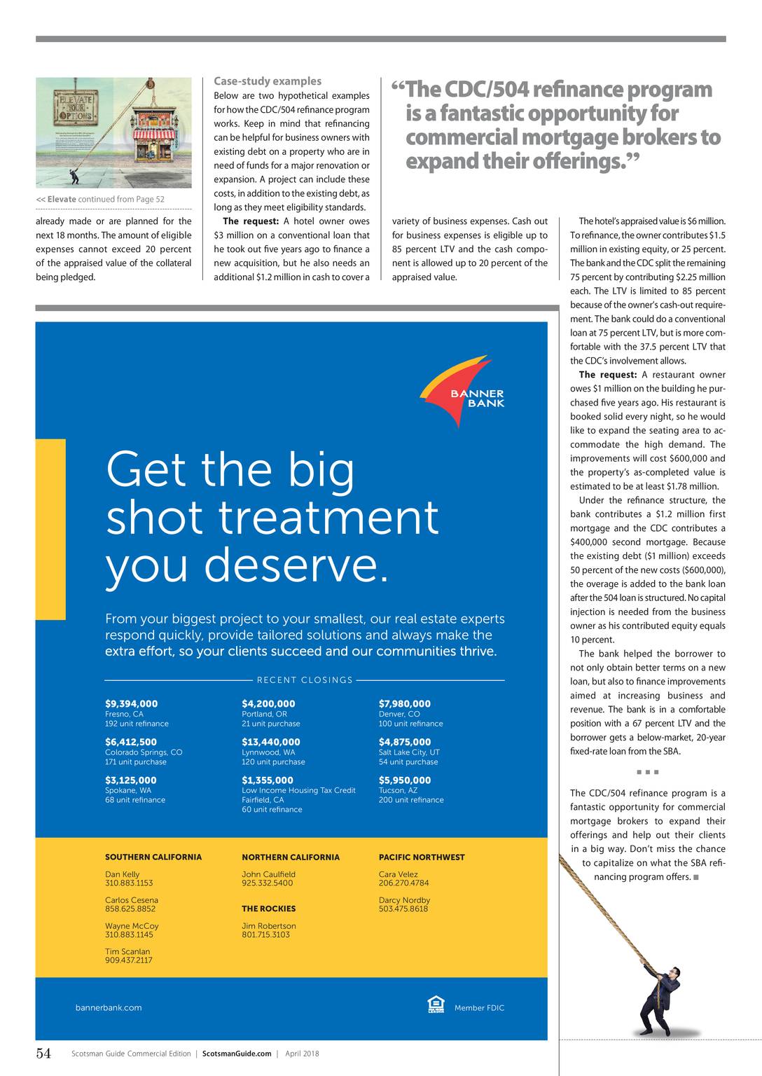 Scotsman Guide April 2018 Commercial Edition Page 53
