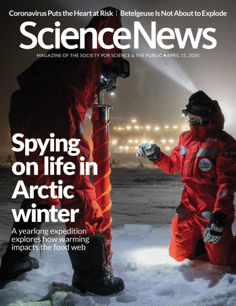 Science News - Issue Library