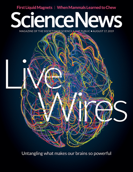 Science News - Issue Library