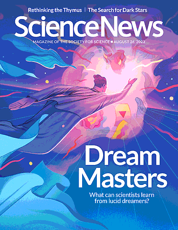 Science News - August 26, 2023